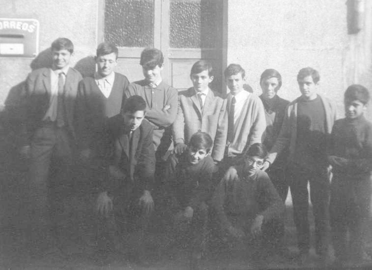 Bernardino Graña, mestre humanista e republicano