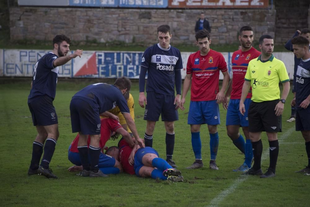 El Marino se impone al Condal