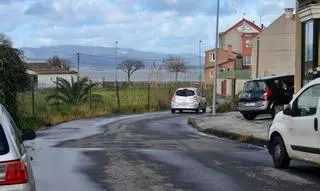 Las demandadas obras de mejora de la Rúa O Freixo, en Vilaxoán, salen a licitación