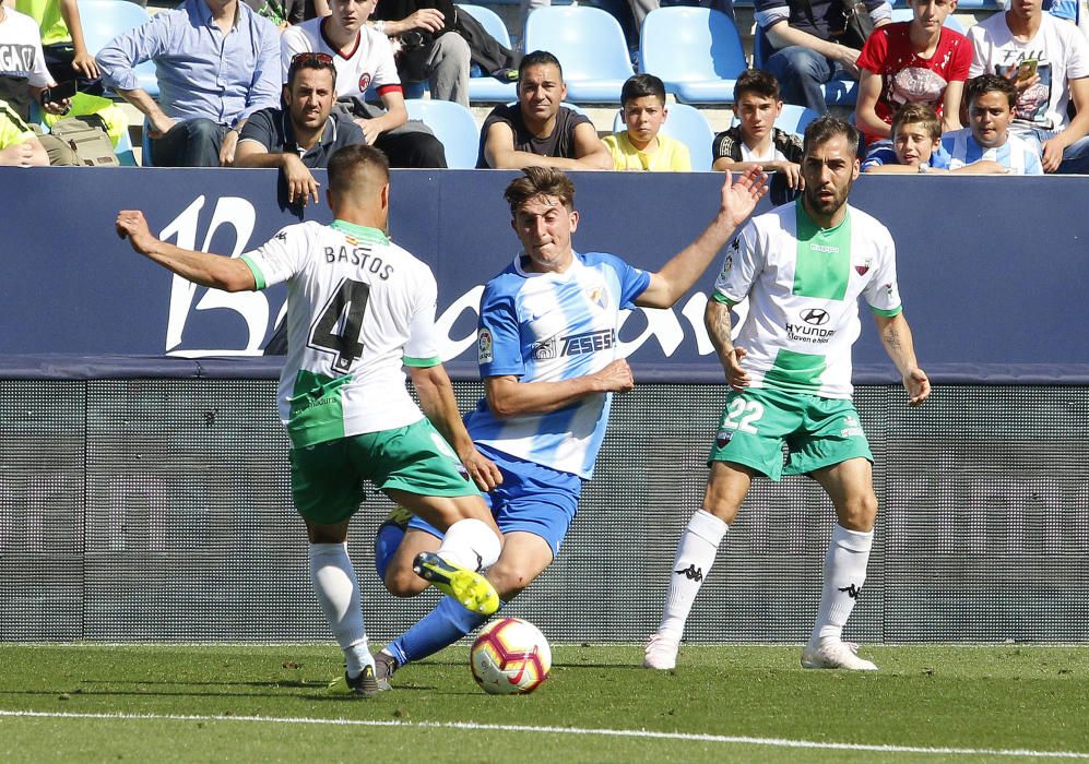 LaLiga 123 | Málaga - Extremadura