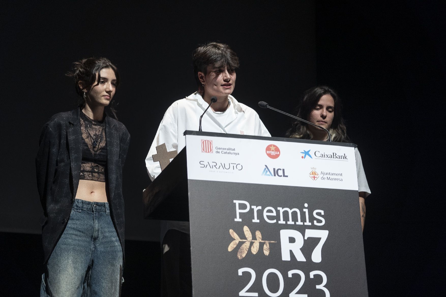 Les millors imatges de l'entrega dels Premis Regió7 2023