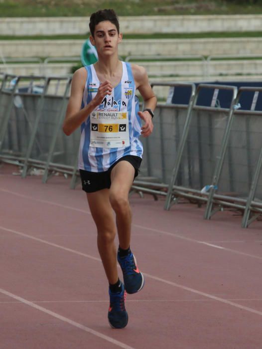 Búscate en la Renault Street Run Málaga 2016