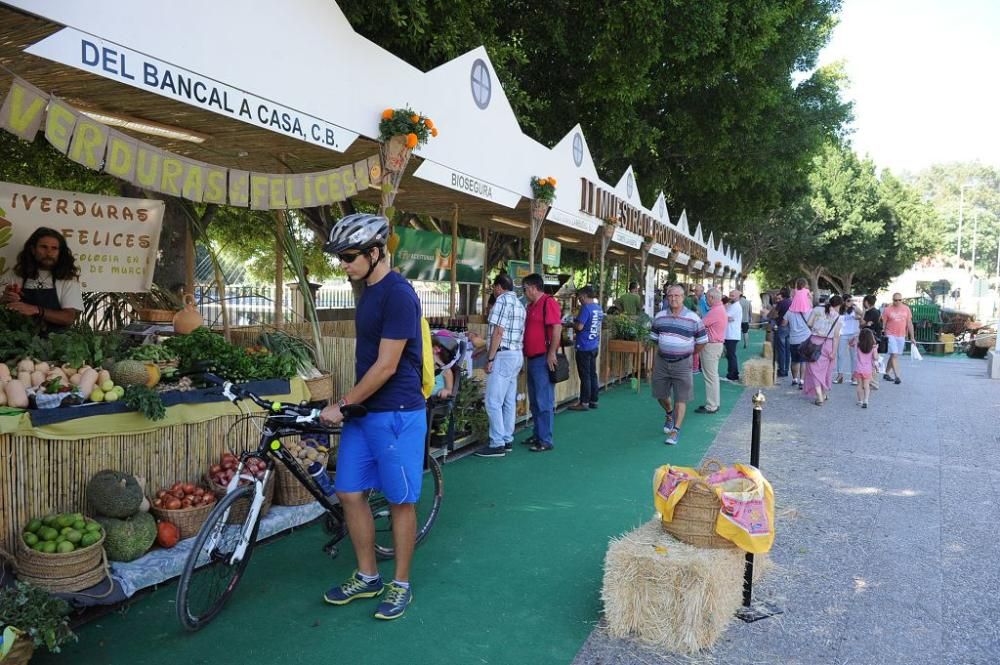 II Muestra de Productos de la Huerta