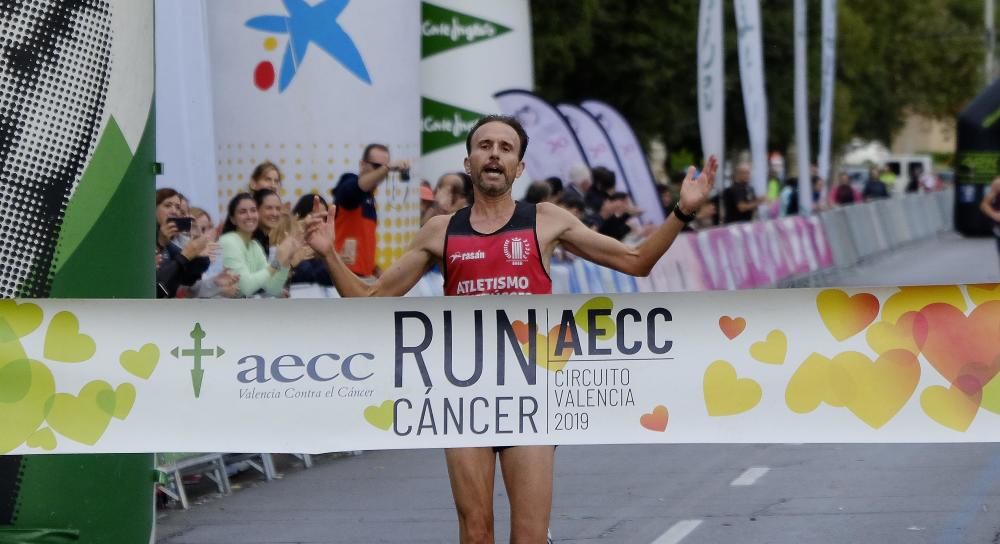 Las mejores imágenes de la carrera València Contra el Cáncer