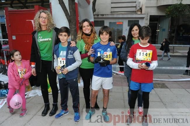 Running Night infantil de El Ranero