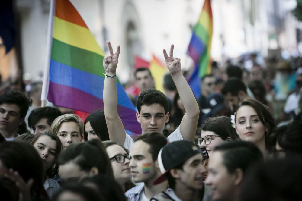 Mallorca vive su Orgullo más ‘trans’