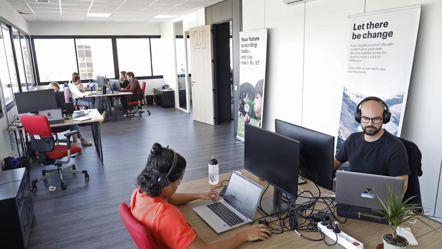 L’edat d’or dels espais de coworking a Girona