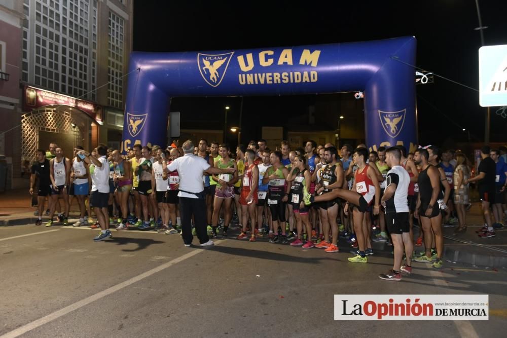 Carrera Popular de Las Torres de Cotillas