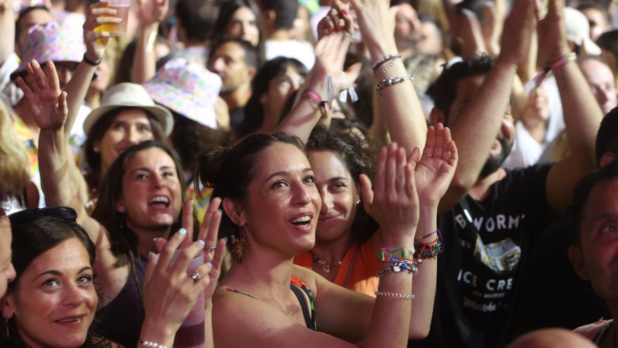 El consejo de la Policía Nacional para evitar que te roben el móvil en festivales
