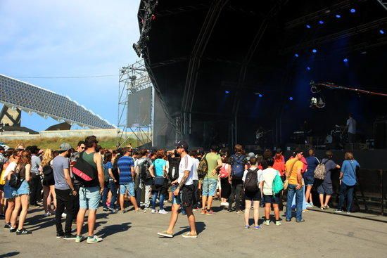 Estrena del Primavera Sound