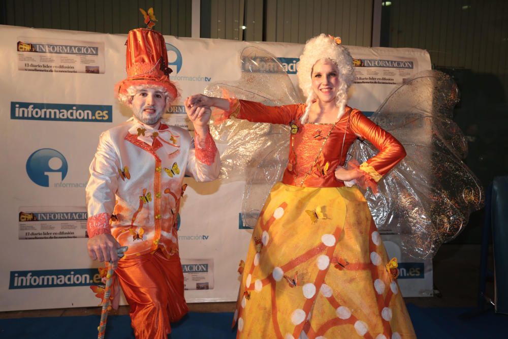 Carnaval en la provincia de Alicante