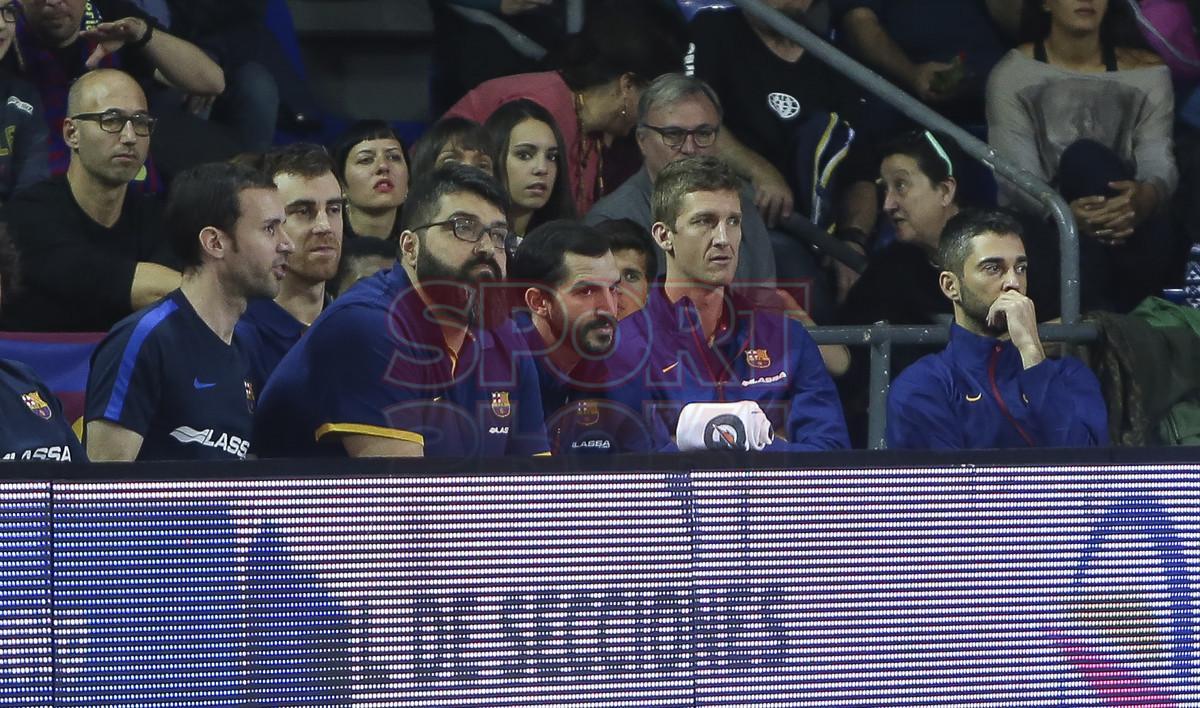 Las imágenes del Barça Lassa, 92 - Movistar Estudiantes, 80