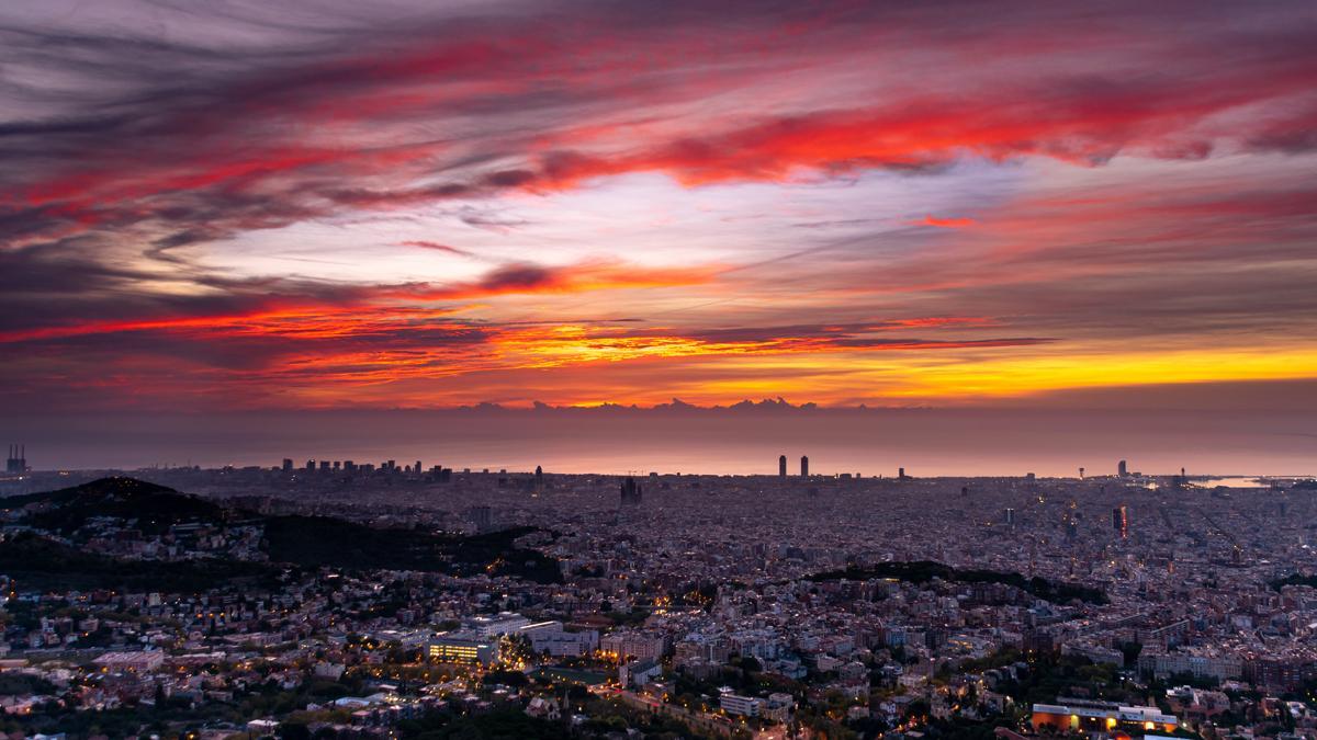 Temps de Catalunya, avui, 9 de novembre de 2022: un tímid canvi