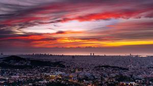 Temps de Catalunya, avui, 9 de novembre de 2022: un tímid canvi