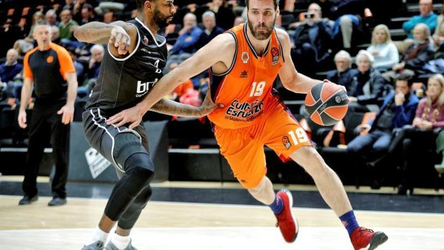 El Valencia Basket acaba con las esperanzas del Brose en el debut de Williams