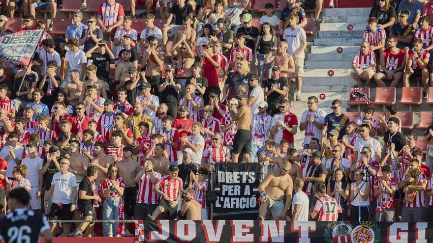 Girona FC: Regals imperdonables que penalitzen en excés