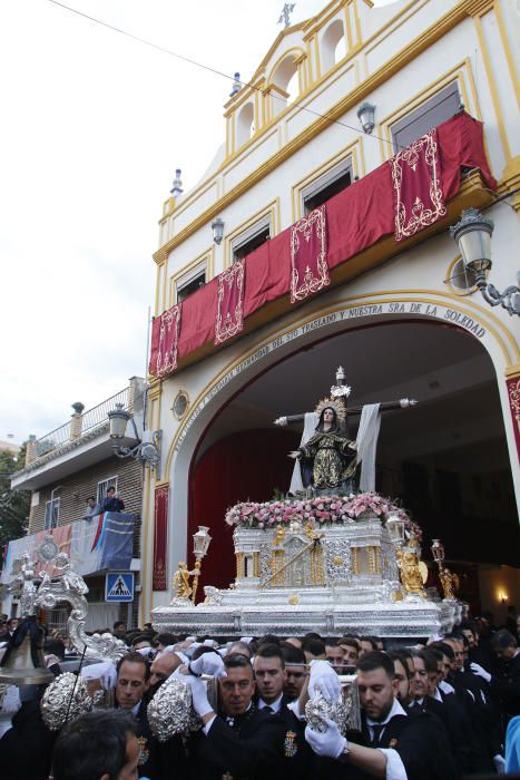 Viernes Santo | Soledad de San Pablo