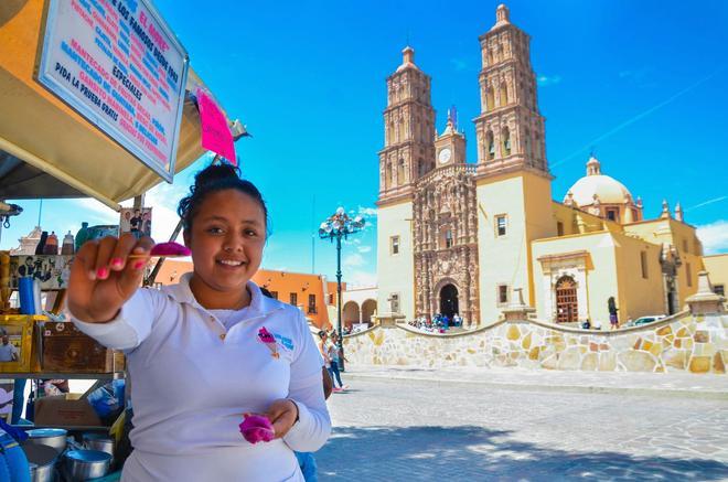 Zócalo de Dolores Hidalgo