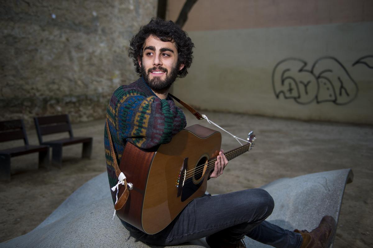 El director Gerard Vidal también es compositor con el nombre artístico The Bird Yellow.