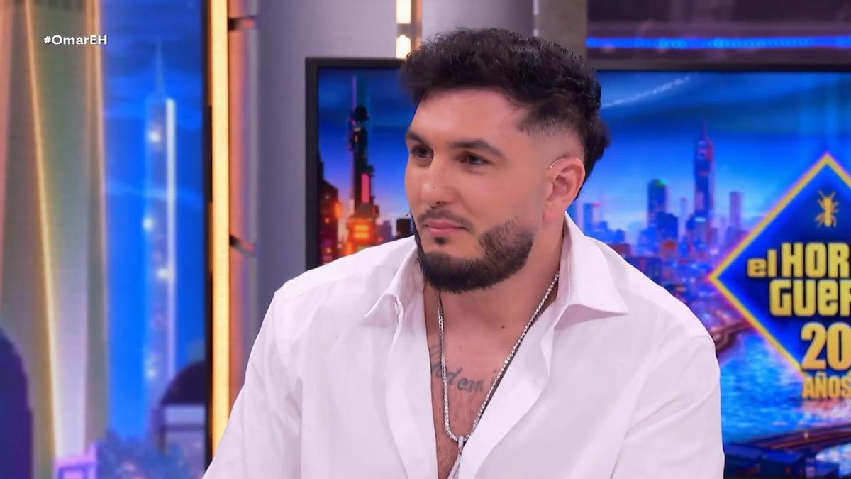 Omar Montes en El Hormiguero