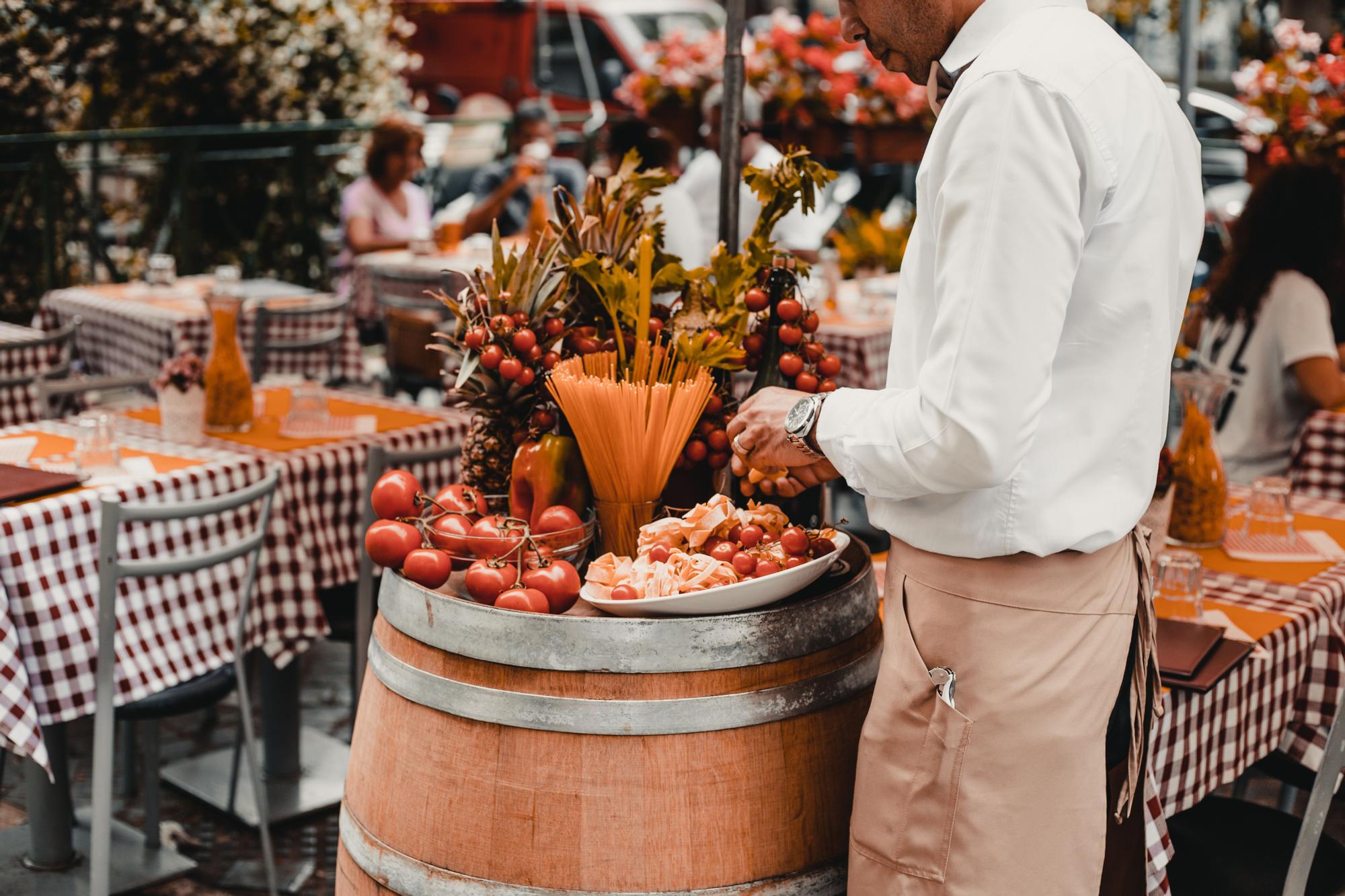 Restaurantes italianos