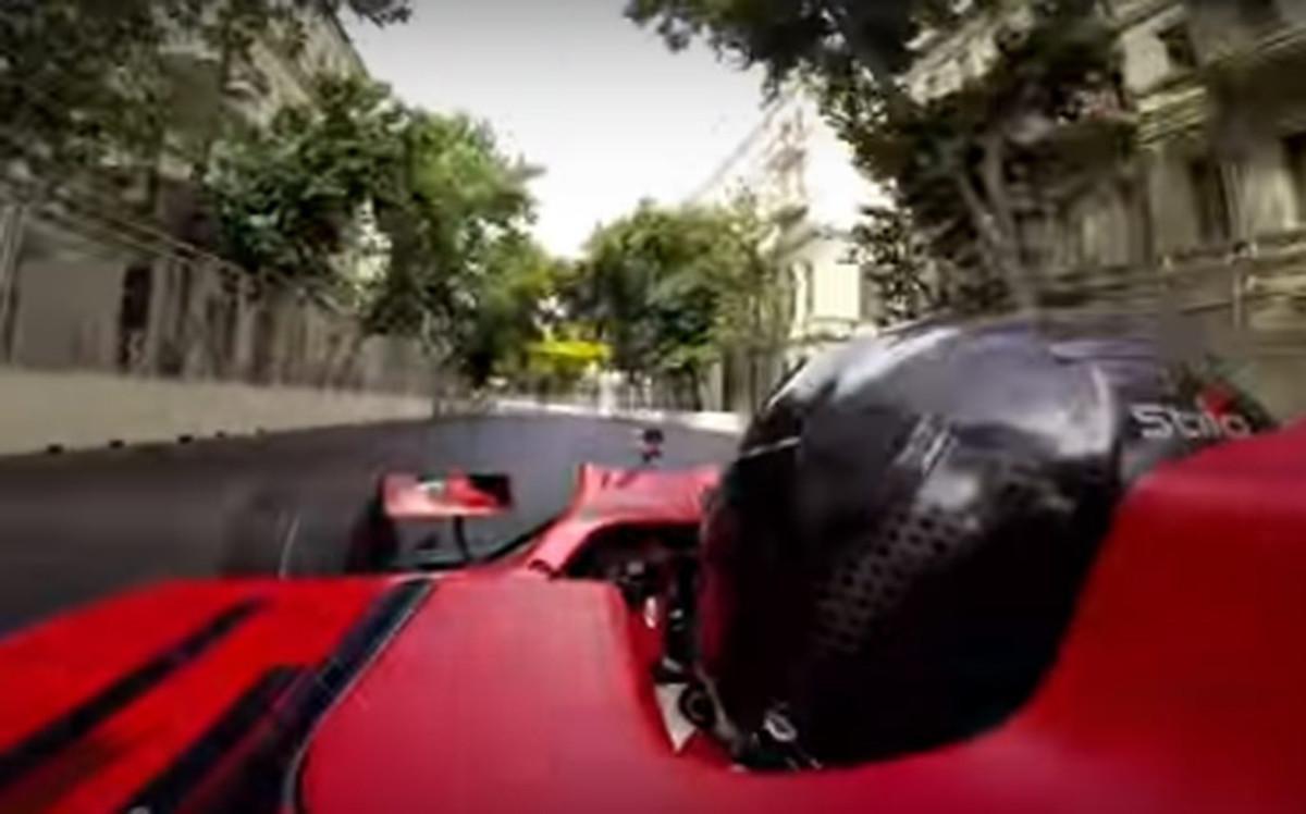 El circuito de Bakú se estrena este fin de semana