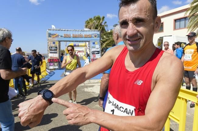 XII Medio Maratón Macan, en la Base Aérea de ...