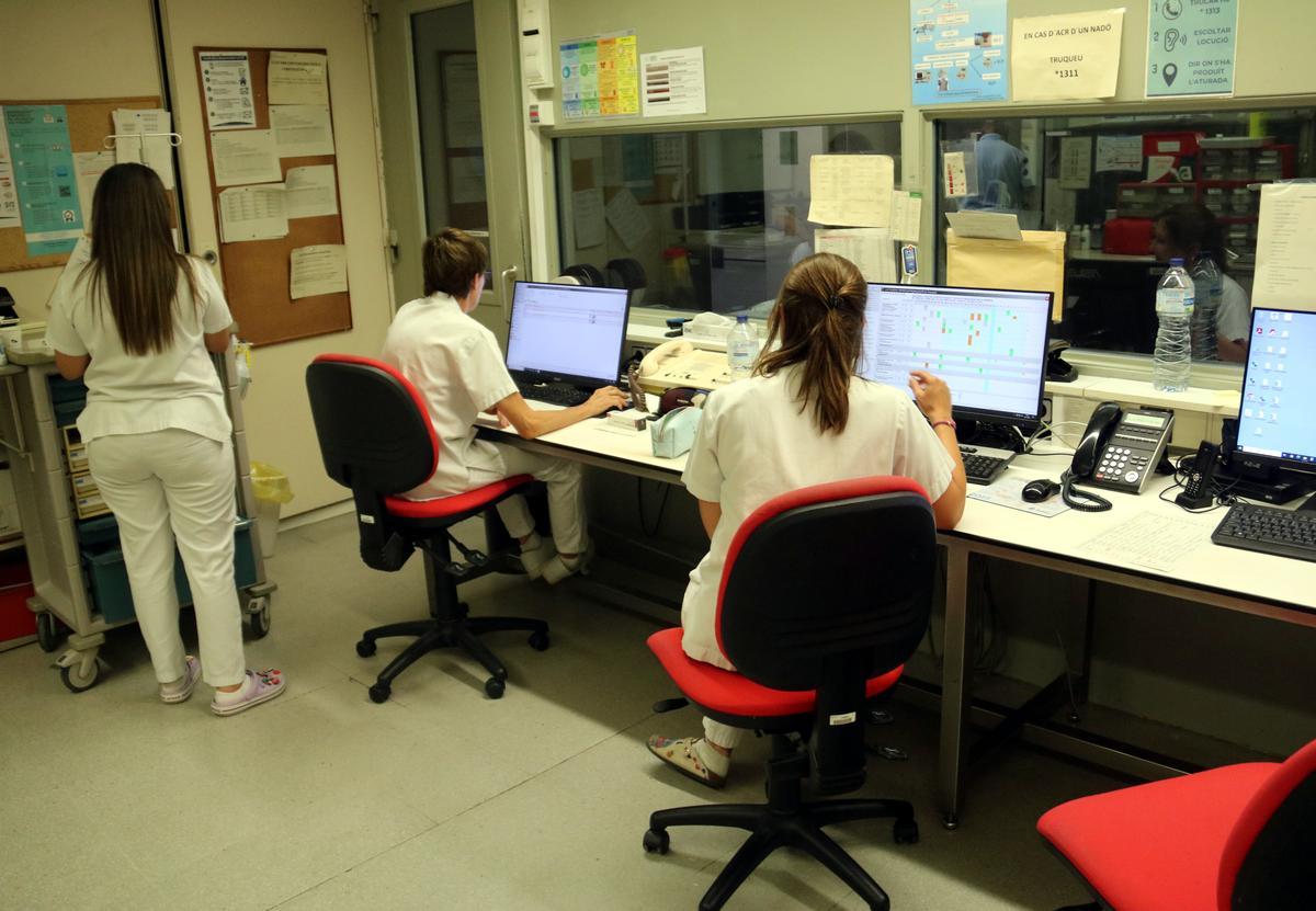 L’hospital penitenciari de Terrassa, 30 anys combinant l’atenció mèdica avançada a reclusos