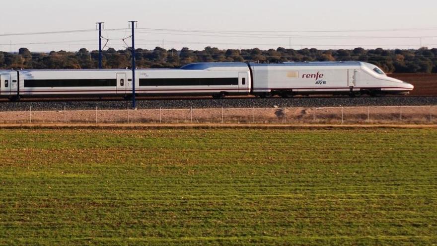 &#039;Que pare el tren en Los Pedroches&#039; llama a concentrarse en Villanueva de Córdoba