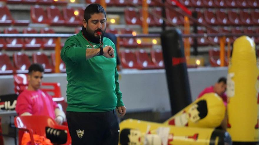 El Córdoba Futsal y la mutación de enero