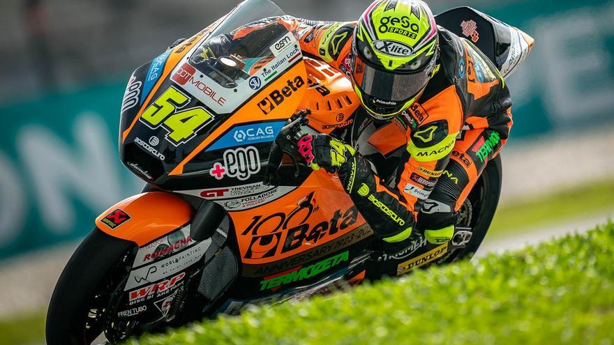 Fermín Aldeguer se quedará en Moto2 en 2024