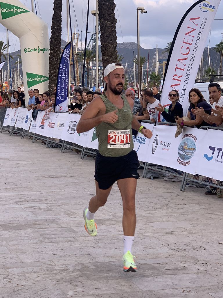 10K Puerto de Cartagena