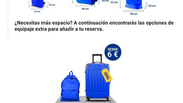 El ingenioso de TikTok para pagar por la maleta si viajas en avión - Opinión Zamora