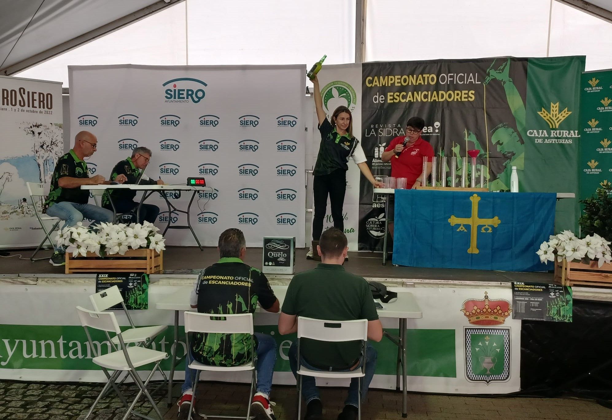 Agrosiero, así se celebra la gran fiesta del campo en la Pola