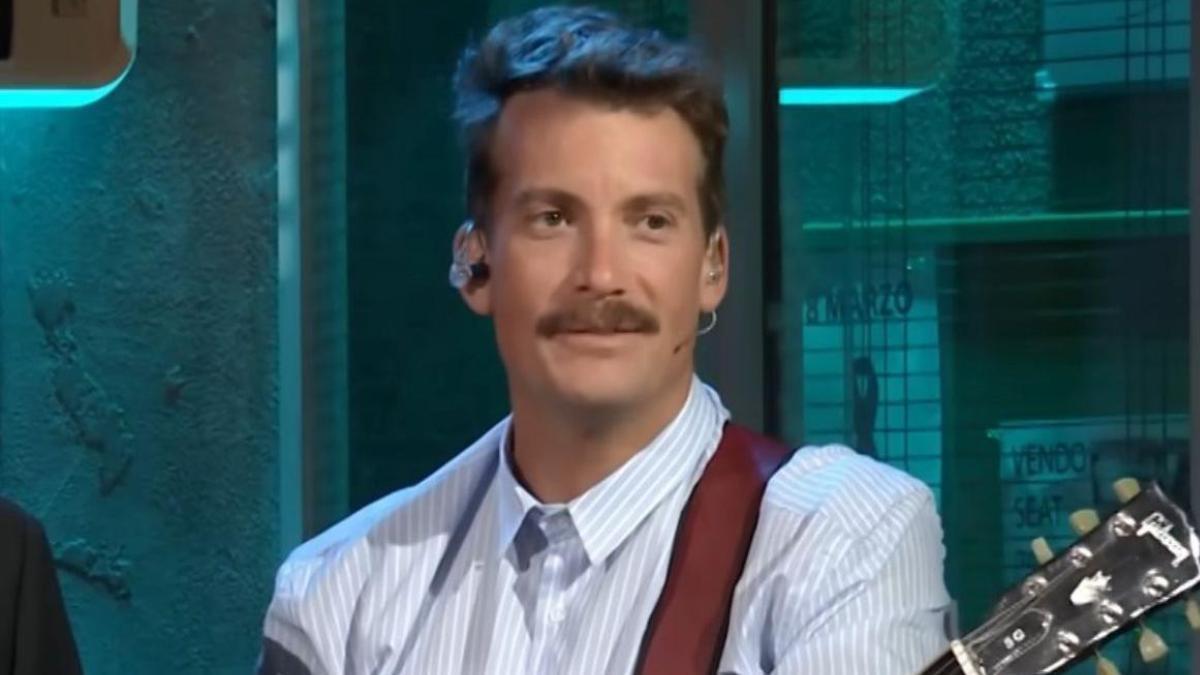 Grison, en 'La Revuelta'