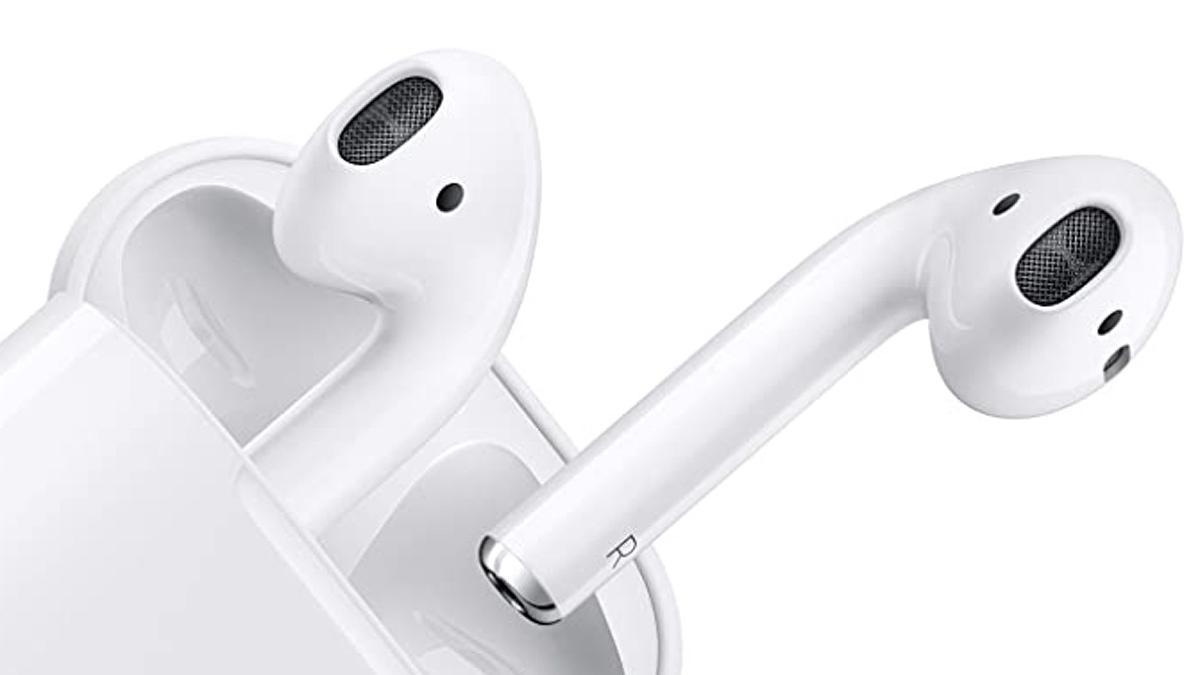 AirPods de segunda generación