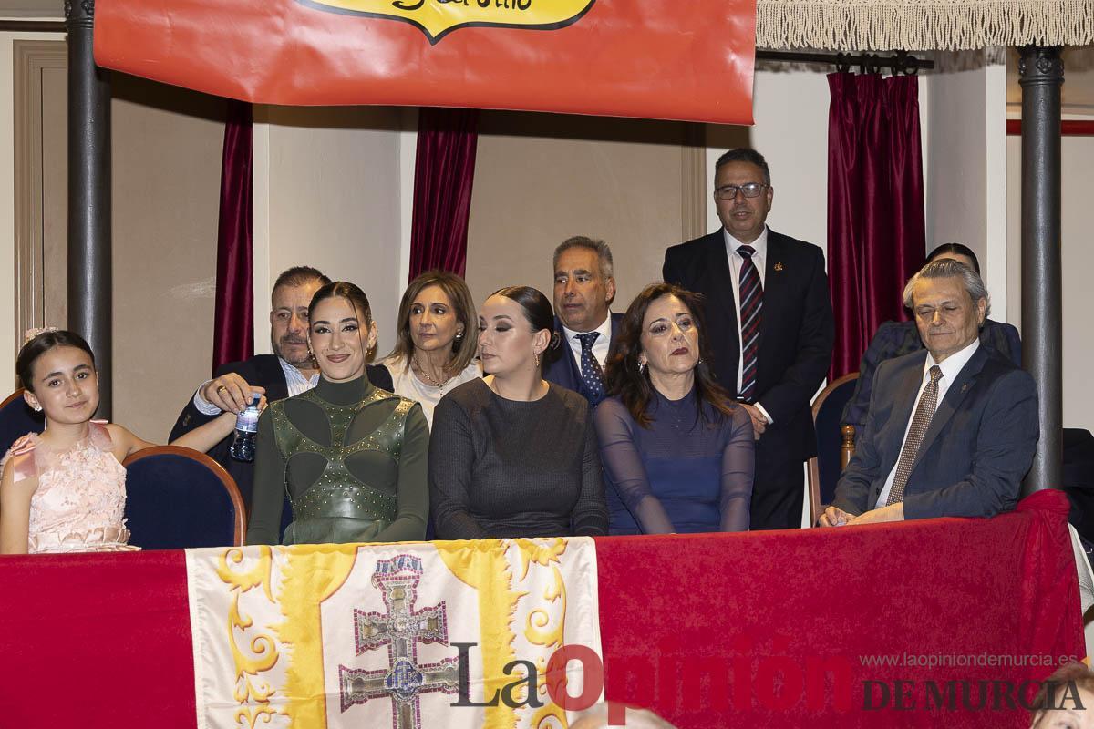 Así se vivió la Gala Festera en Caravaca de la Cruz