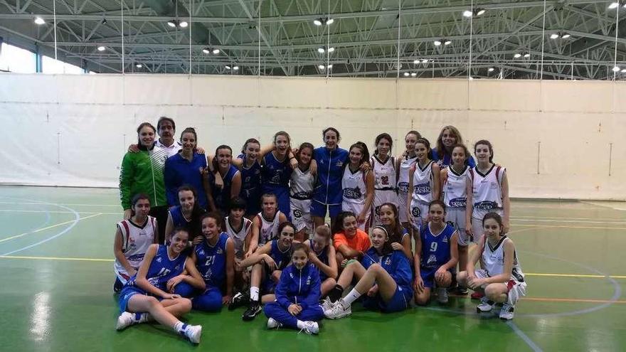 El Caja Rural Zamarat pierde sus tres partidos y finaliza en la última posición del torneo