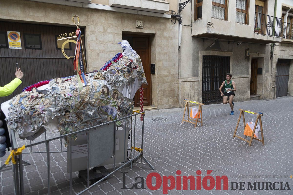 Trofeo de orientación 'Costa Cálida' (sprint en el caso urbano de Caravaca)