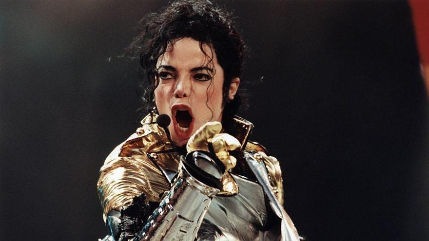 Michael Jackson, un mito menor