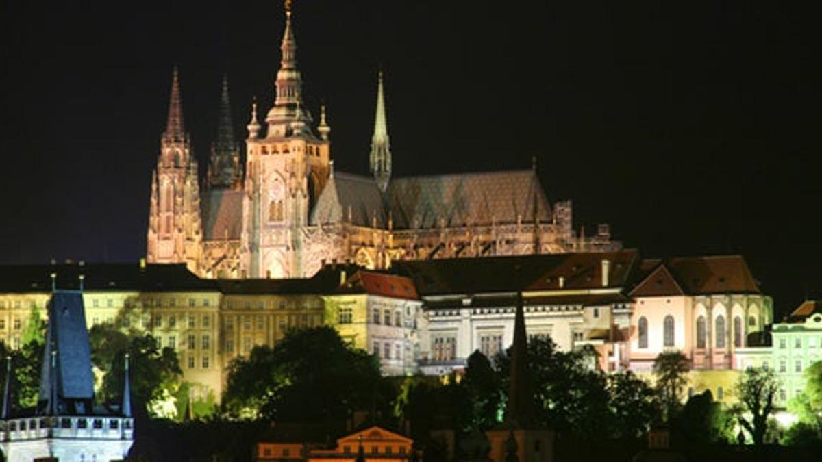 Nochevieja en Praga