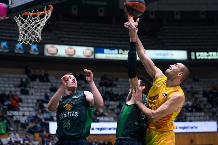 Liga Endesa: Joventut - Granca