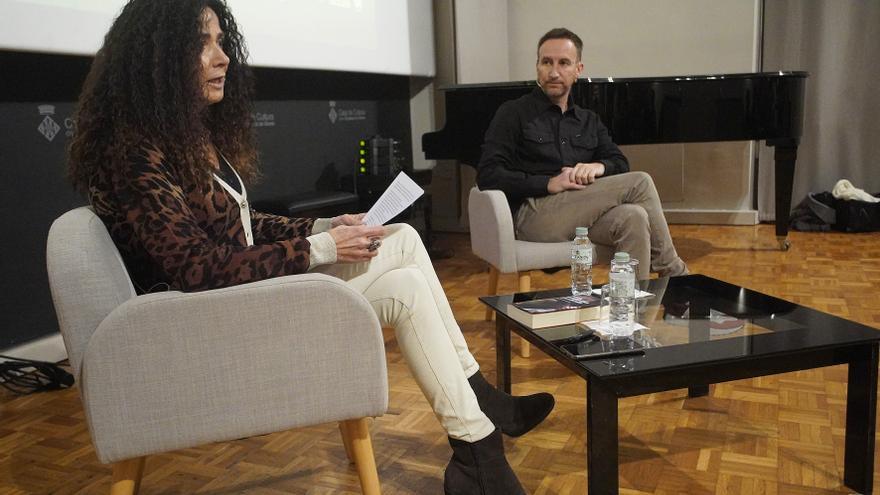 Manel Alías porta la guerra d’Ucraïna a la Setmana dels Rahola