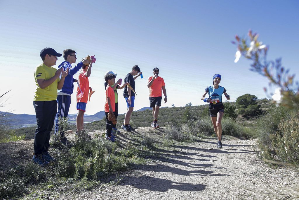 La Nogalte Trail de Puerto Lumbreras, en imágenes