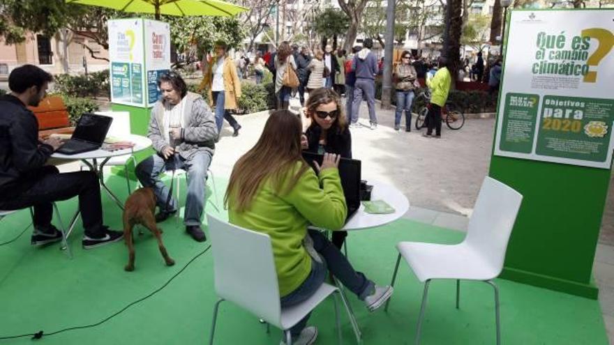 Comercial Día del Medio Ambiente