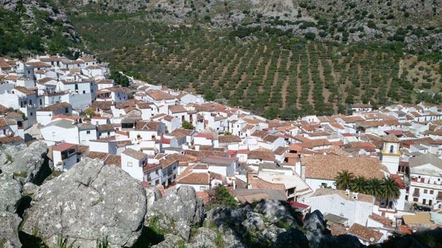 Montejaque, uno de los pueblos de Málaga que atrae al turismo de interior.