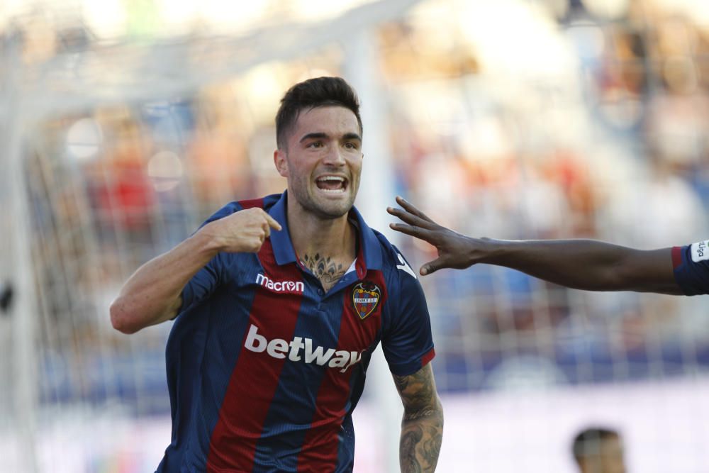 Levante UD - Deportivo Alavés