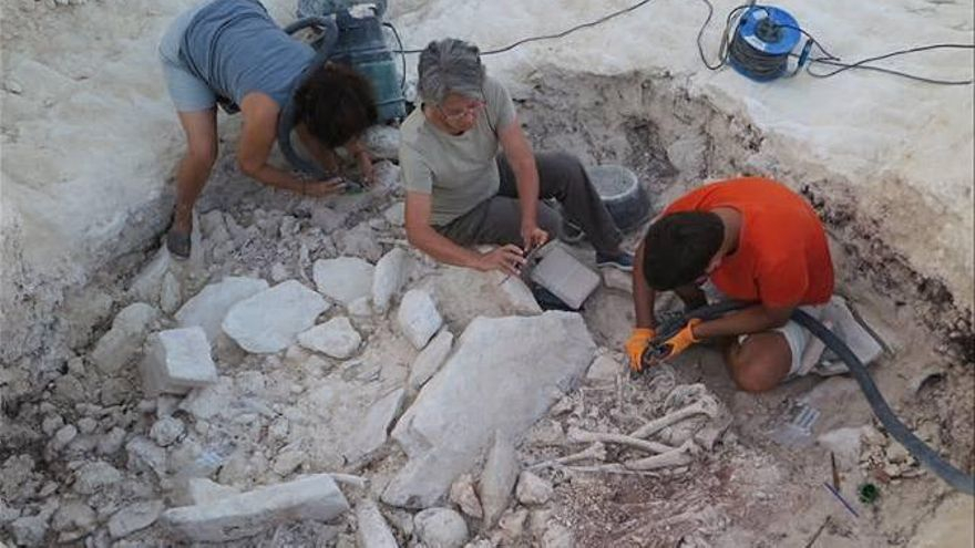Cabra será este verano epicentro del megalitismo peninsular