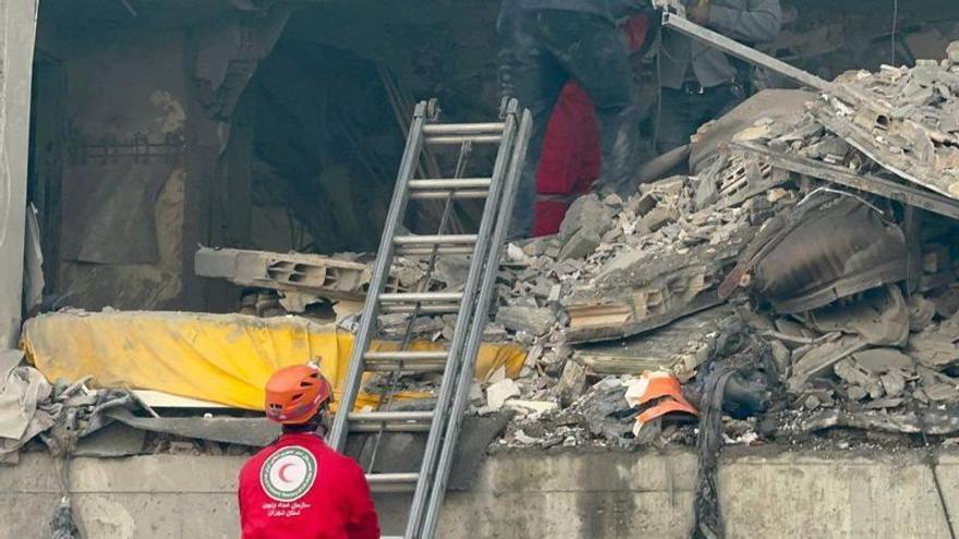 ORIENTE PRÓXIMO | Irán registra explosiones en Teherán, Isfahán y Tabriz tras el anuncio de Israel de nuevos ataques aéreos