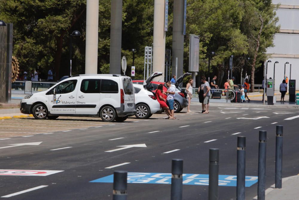 Hier können Sie künftig 15 Minuten kostenlos parke